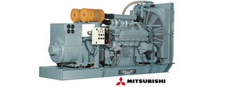 MITSUBISHI Generators